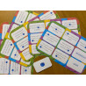 Bingo lecture - phrases lacunaires