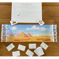 Stratéquizz Egypte antique