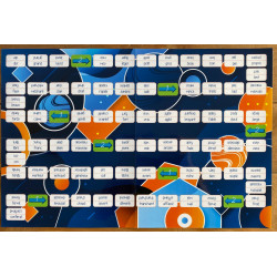 la course des antonymes