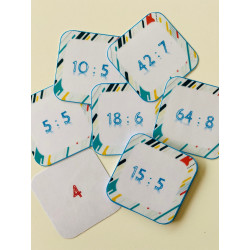 Vice-versa des divisions