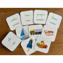 La boite aux 1000 mots -...