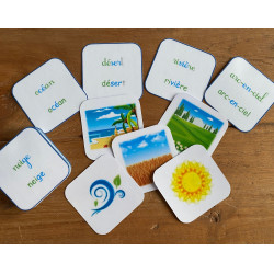 La boite aux 1000 mots -...