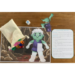 Le trésor de l'ogre