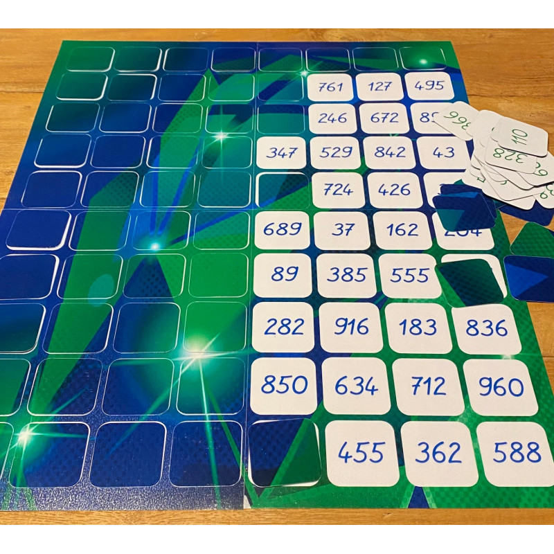Complement Puzzle Puzzle des compléments à 1000