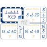 112 - je calcule le PGCD