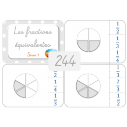 244 - Les fractions...
