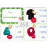 268 - Les pourcentages