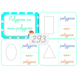 293 - Polygone ou non-polygone
