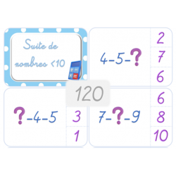 120 - Suite des nombres...