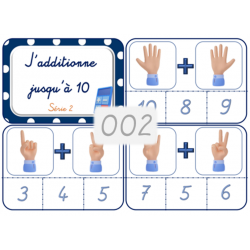 002 - J'additionne jusqu'à...