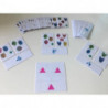 Puzzles des additions jusque 9