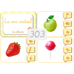 303a - Le son initial...