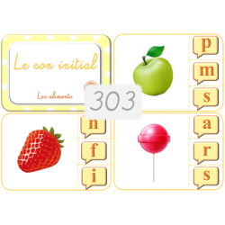 303b - Le son initial...