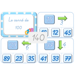 140 - le carré de 100