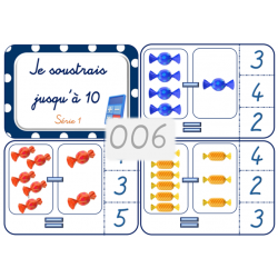 006 - Je soustrais jusqu'à...