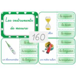 160 - les instruments de...