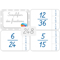 248 - Je simplifie les...