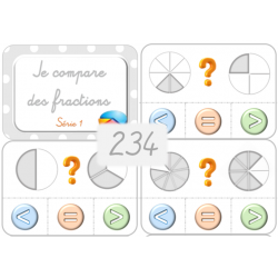 234 - je compare des...