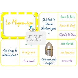 535 - Le Moyen-Age