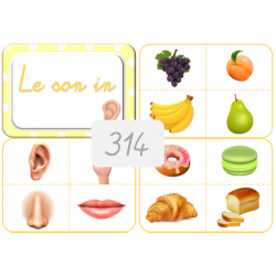 314 - J'entends le son in