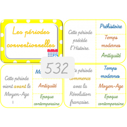 532 - Les périodes...