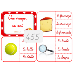 455 - Une image, un mot -...