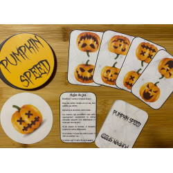 Pumpkin Speed