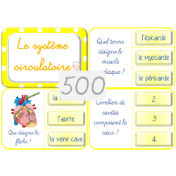 500 - Le système circulatoire
