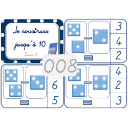 008 - Je soustrais jusqu'à...