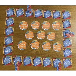 Mission Multiplication 3