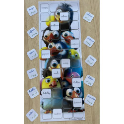 Conjupuzzle - indicatif...