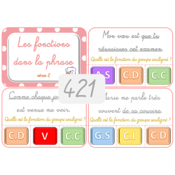 421 - Les fonctions dans la...