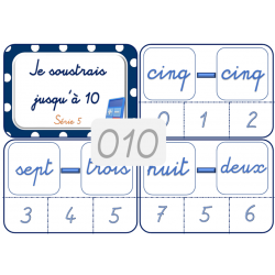 010 - Je soustrais jusqu'à...