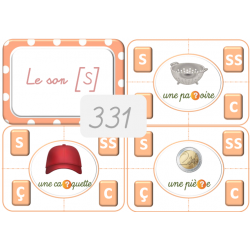 331 - Le son [s]