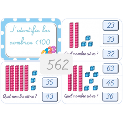 562 - J'identifie les...