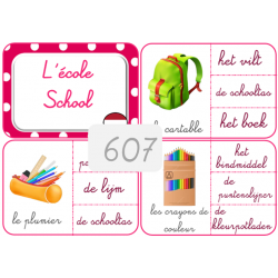 607 - de school