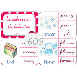 609 - le calendrier NDLS