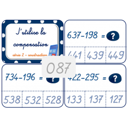 087 - J'utilise la...