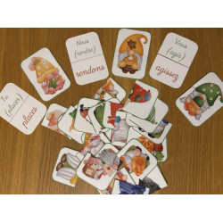 Les conjugotins - indicatif...