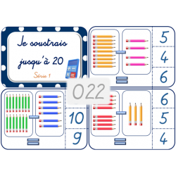 022 - Je soustrais jusqu'à...