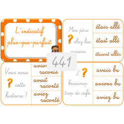 441 - l'indicatif...