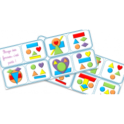 Domino des formes