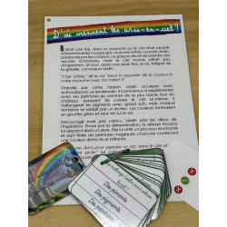 CAP de lire - "D'où...