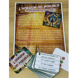 CAP de lire - "L'horizon...