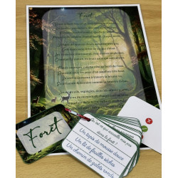 CAP de lire - "Forêt"
