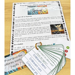 CAP de lire - "Pourquoi les...