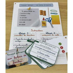 CAP de lire - "Mon bateau...