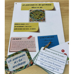 CAP de lire - "Les...