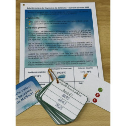 CAP de lire - "Bulletin...