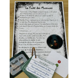 CAP de lire - "La forêt des...